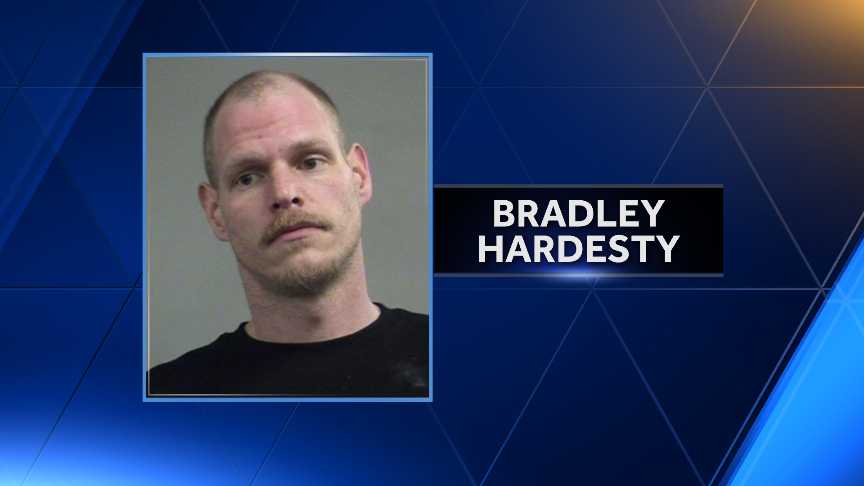 Man arrested for child sexual exploitation