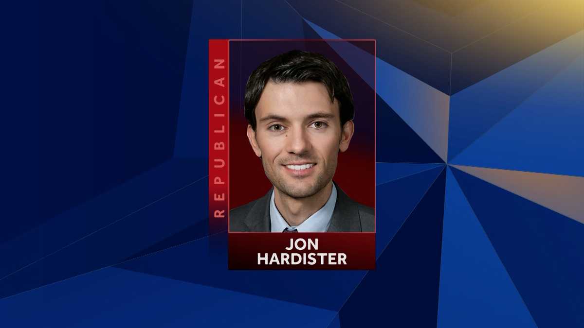 Hardister says Republicans need to continue cutting taxes.