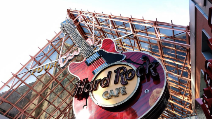 Hard Rock Cafe  Enjoy Illinois