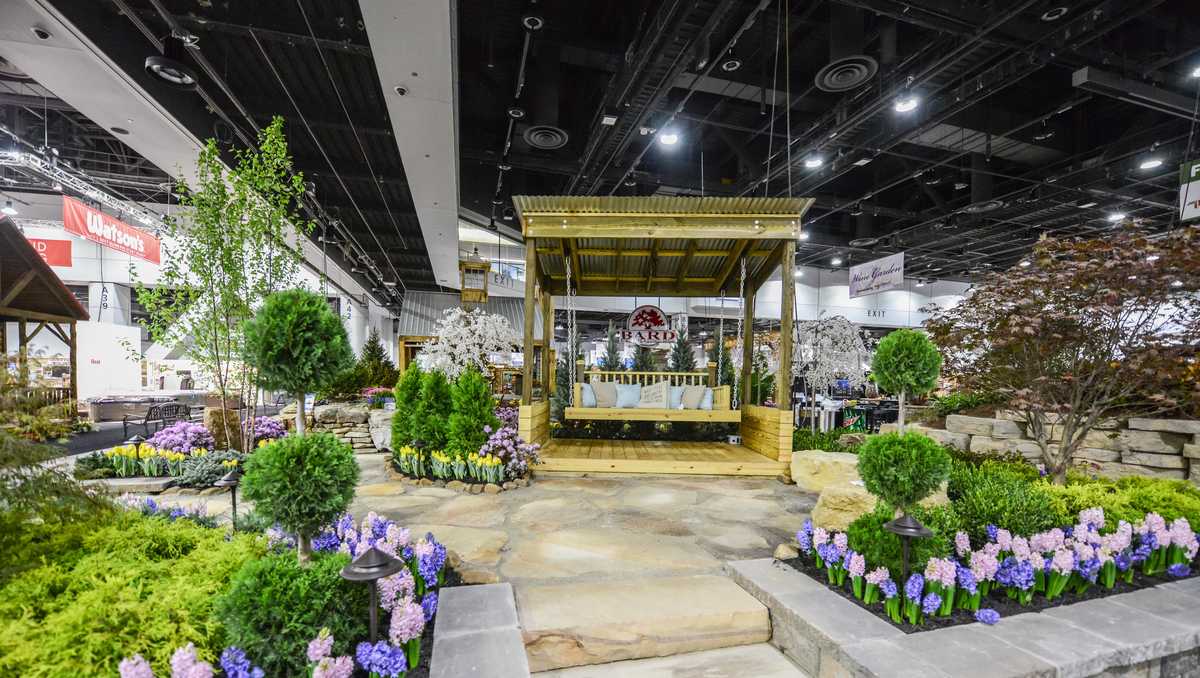 Susquehanna Valley’s largest home and garden show is here