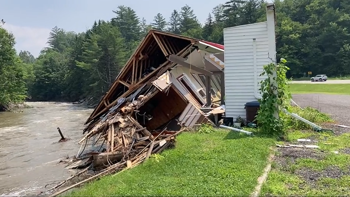 President Biden ups disaster assistance for Vermont flooding victims