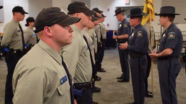 Harford sheriff expanding cadet program