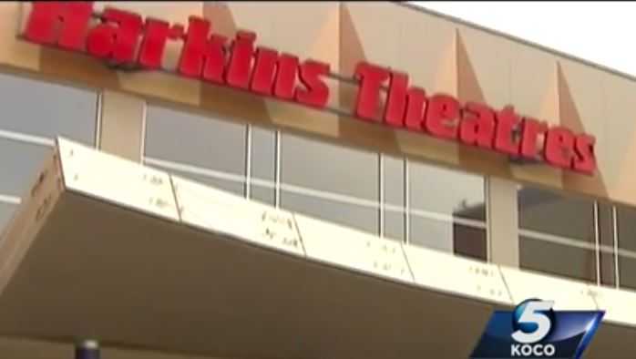 File photo of Harkins Theatres in Bricktown
