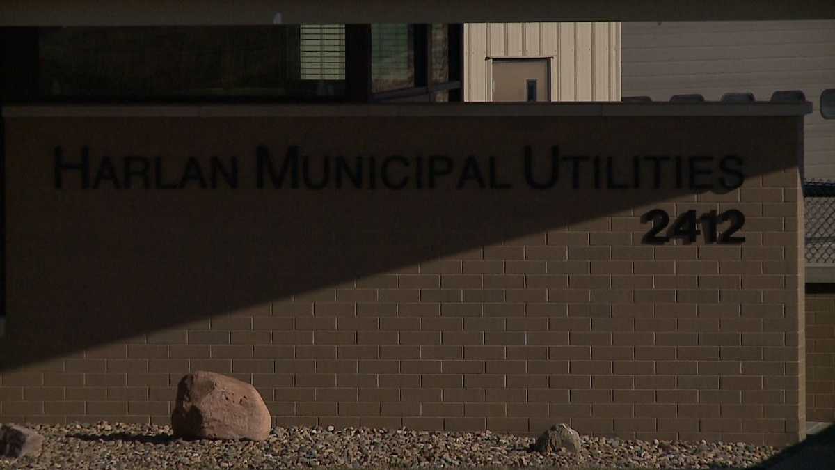Harlan utility customers see major increase in utility bill after week of bitter cold temps