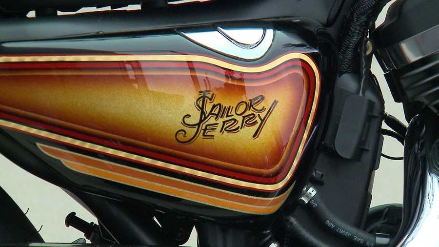 Harley-Davidson, Sailor Jerry to give away 22 custom bikes