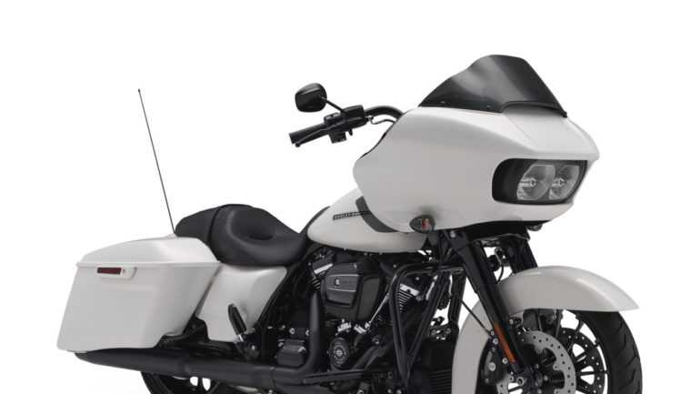 best handling harley 2020