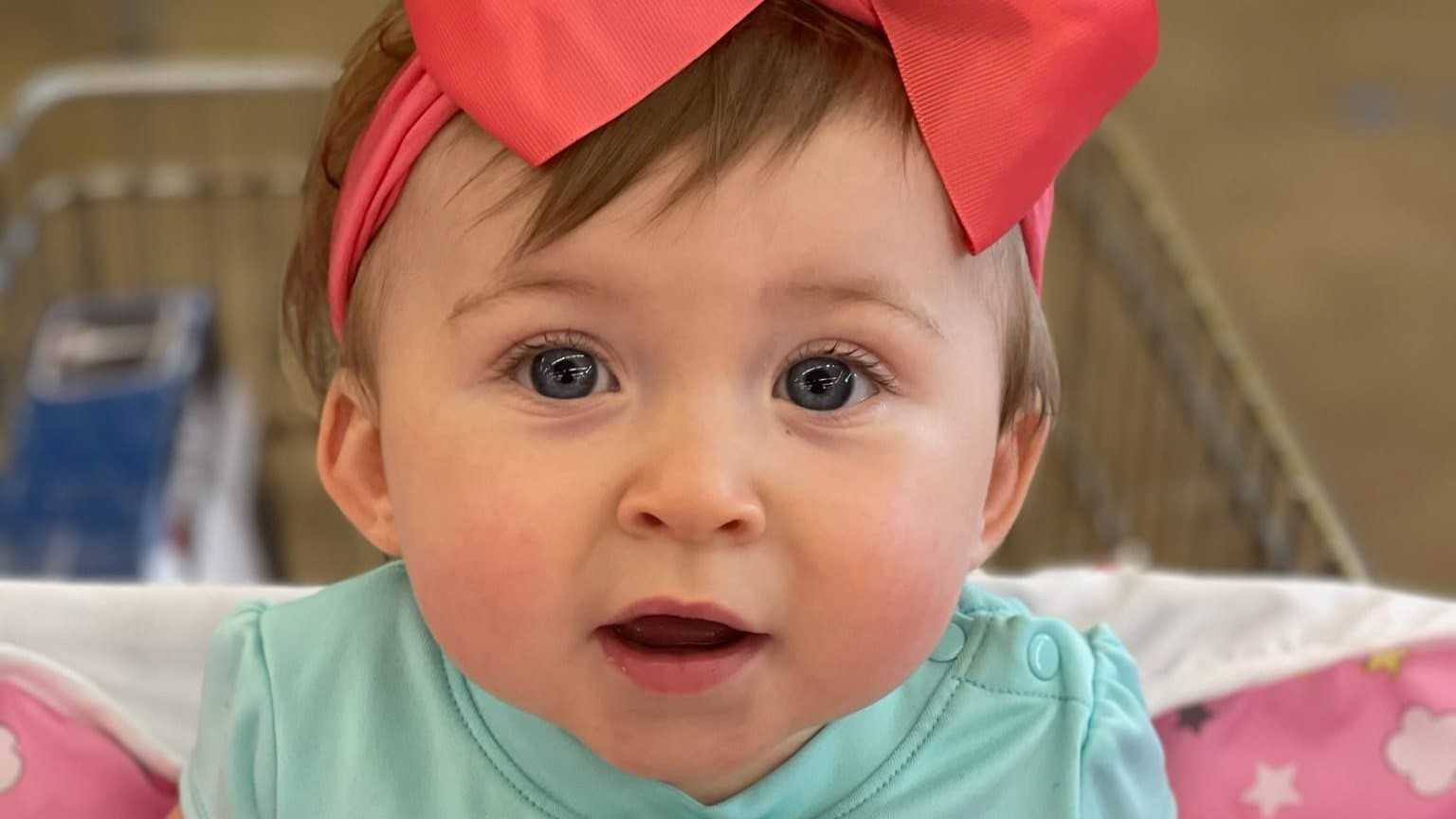 Amber Alert issued for missing Alabama infant - Vimarsana News
