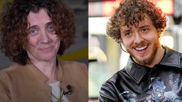 Jack Harlow's mom teaches (w)rapping to promote Giving Tuesday in Louisville - Vimarsana News