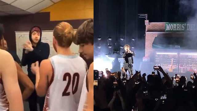 Jack Harlow spends time at Atherton, has principal open show - Vimarsana News