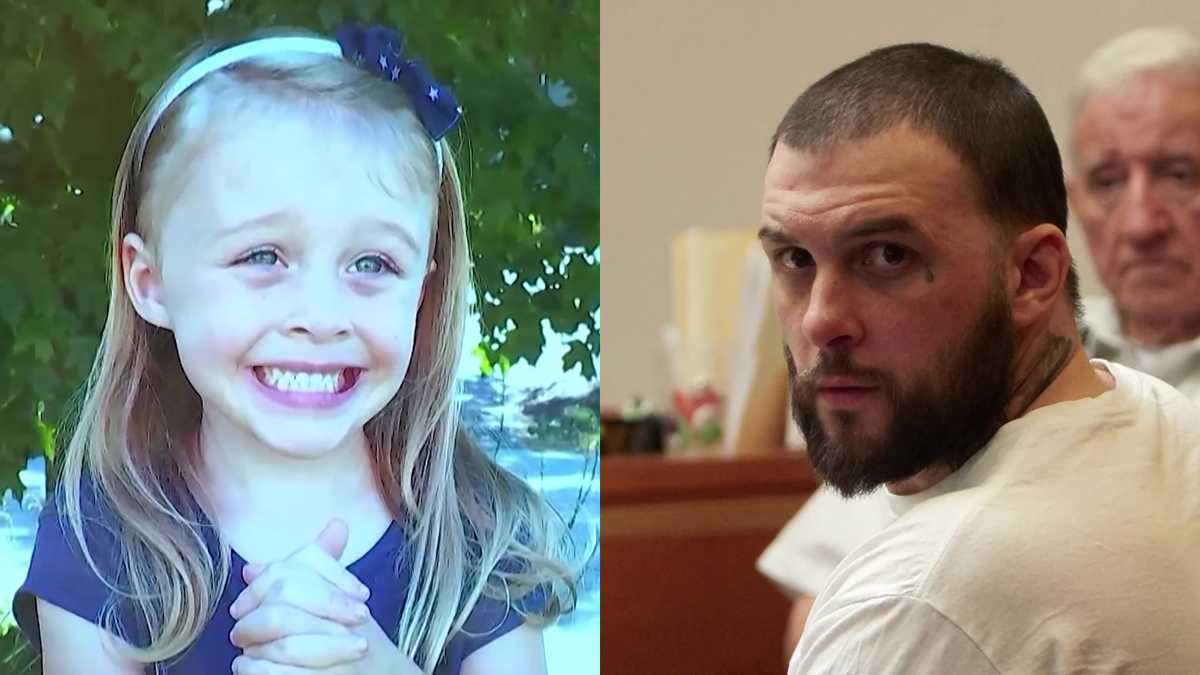 New Hampshire man's murder conviction overturned in his daughter's case