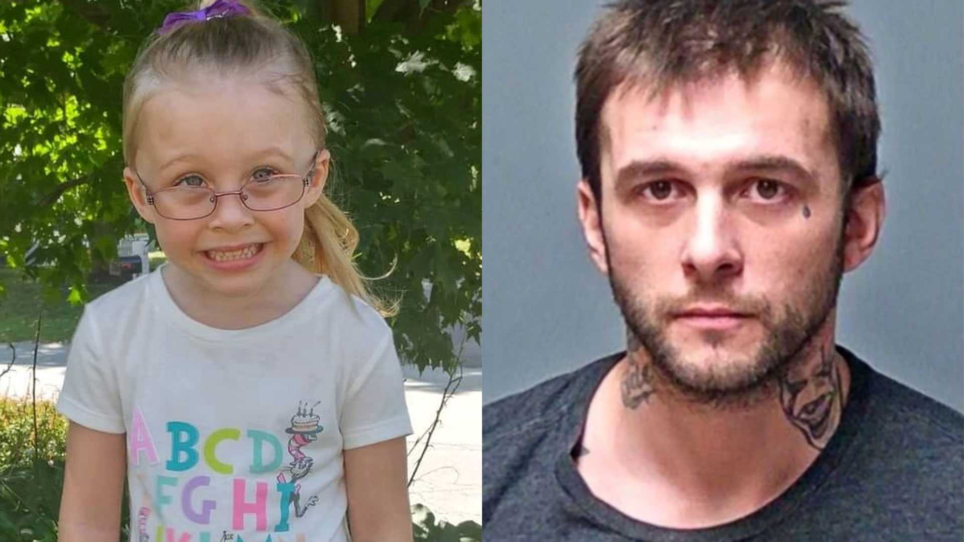 Adam Montgomery Admits To 2 Counts Connected To Death Of Daughter