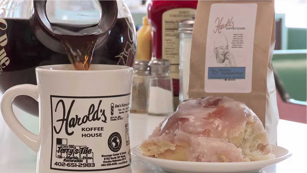 Now Serving: Harold's Koffee House