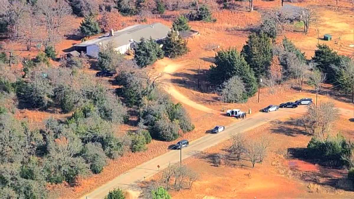 OCSO asks public to avoid area near Harrah home after shots fired