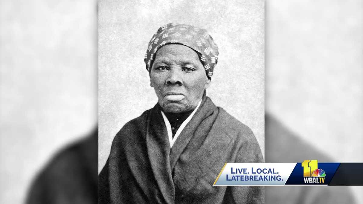 Maryland posthumously awards Harriet Tubman rank of general