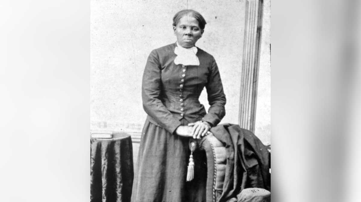 White House Recommits To Getting Harriet Tubman On Bill