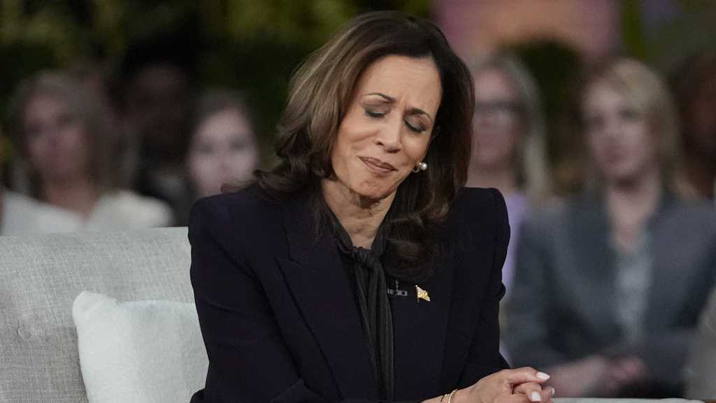 Poll Voters split on whether Harris or Trump would do a better job on