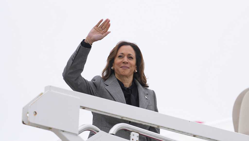 Kamala Harris promises economic speech this week