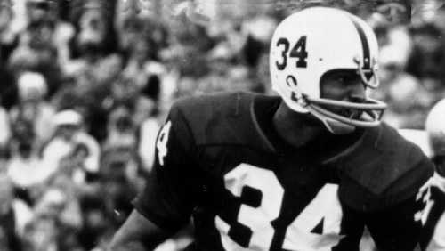 PHOTOS: Franco Harris remembered – Butler Eagle