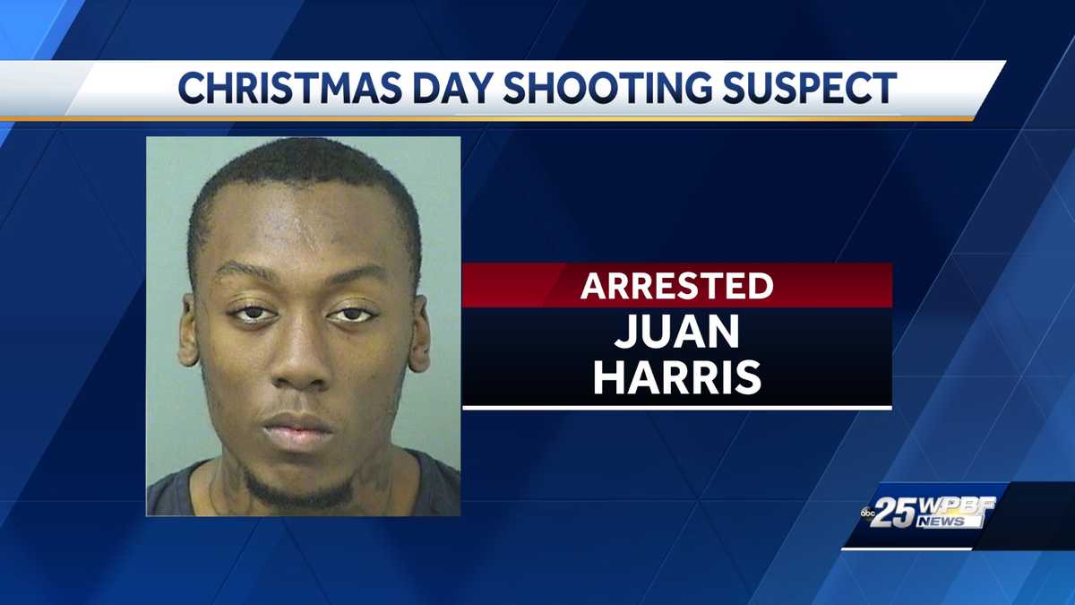 Arrest Made In Connection To Christmas Day Shooting