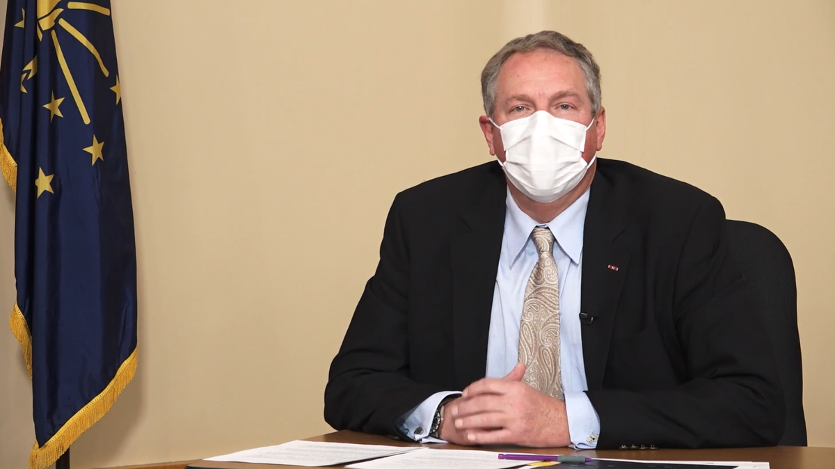 Floyd Co. Commissioners offer little explanation for ouster of top