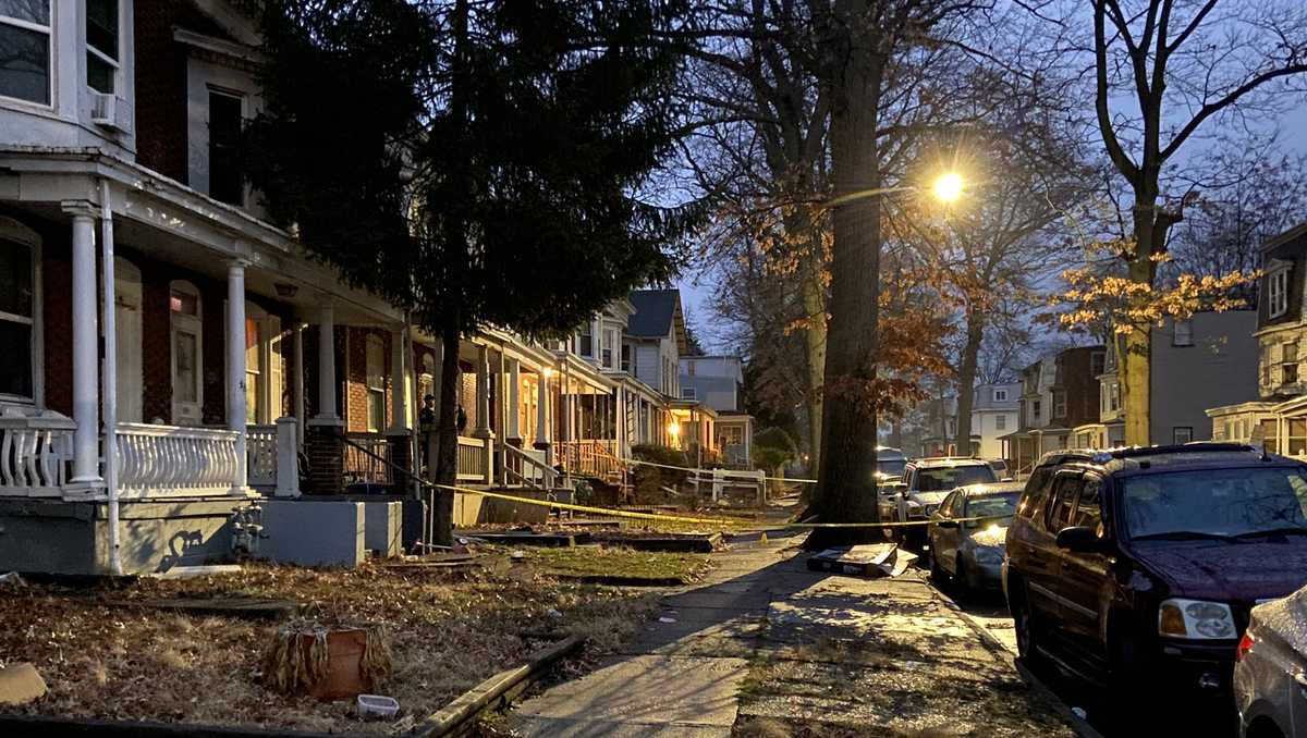 Woman found dead inside Harrisburg, Pa., home