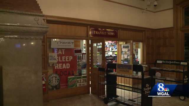 Harrisburg's last newsstand being sold - Vimarsana News