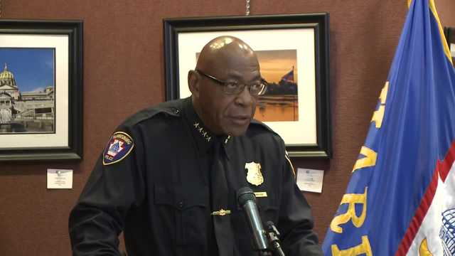 Three children, including 3-year-old, shot in Harrisburg, Pa. - Vimarsana News