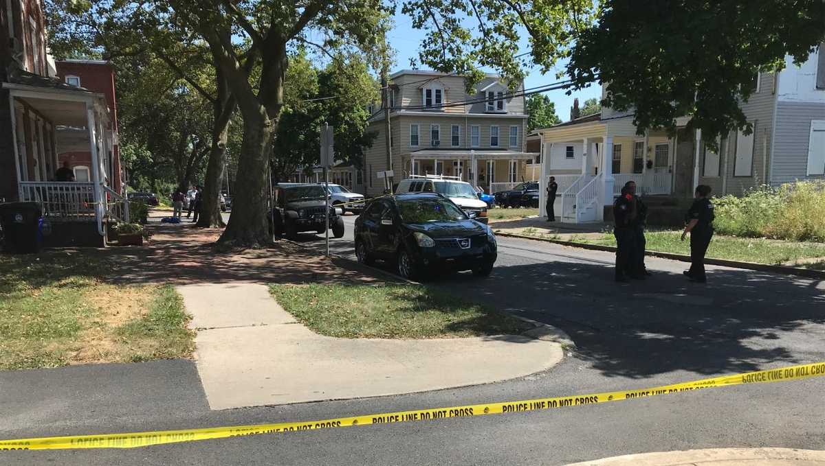 Harrisburg police investigate fatal shooting