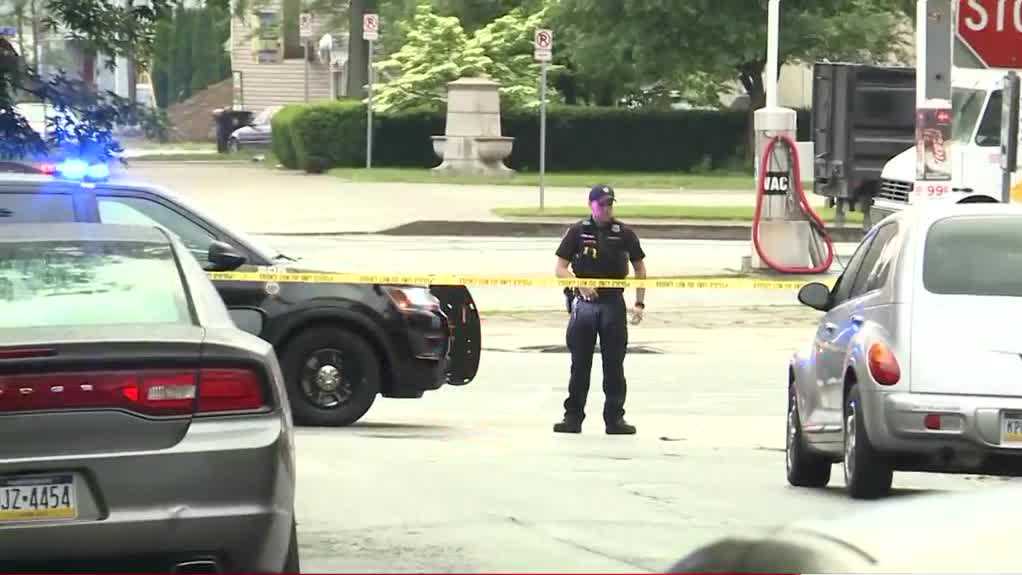 Police investigating Harrisburg shooting at 16th and State