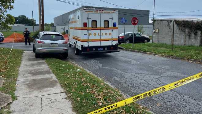 4 personas muertas a tiros en Harrisburg