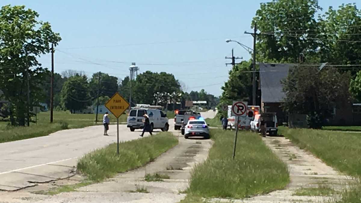 Motorcyclist killed in Harrison County accident