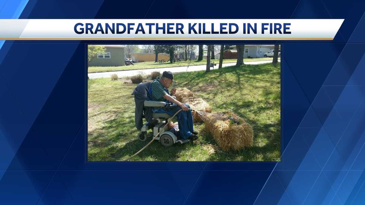 Man, two dogs killed in early morning house fire