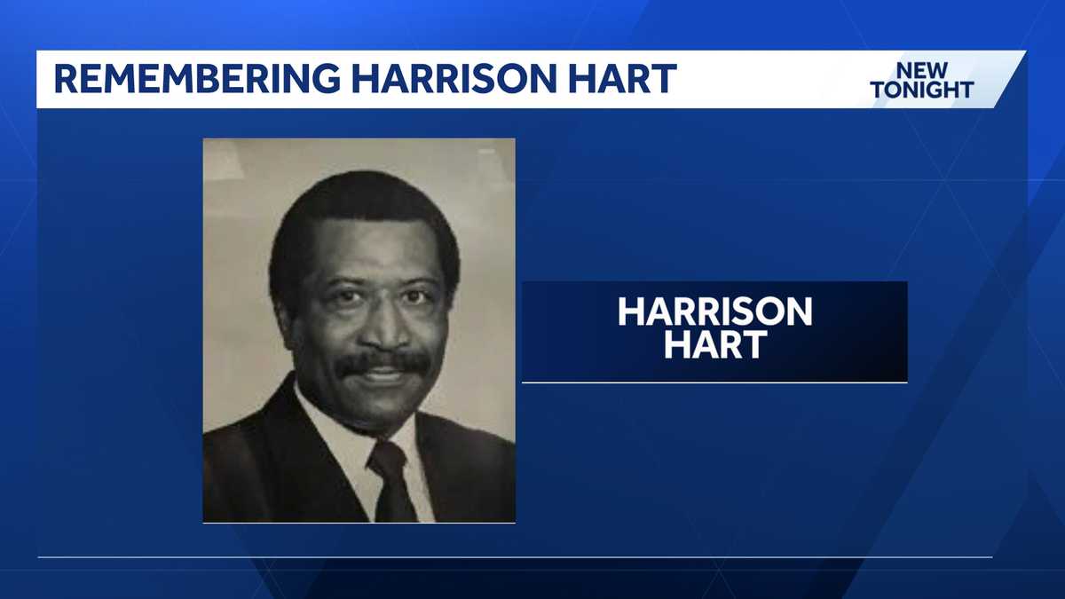 Mississippi community leader and former Detroit police commander Harrison Hart dies at 82
