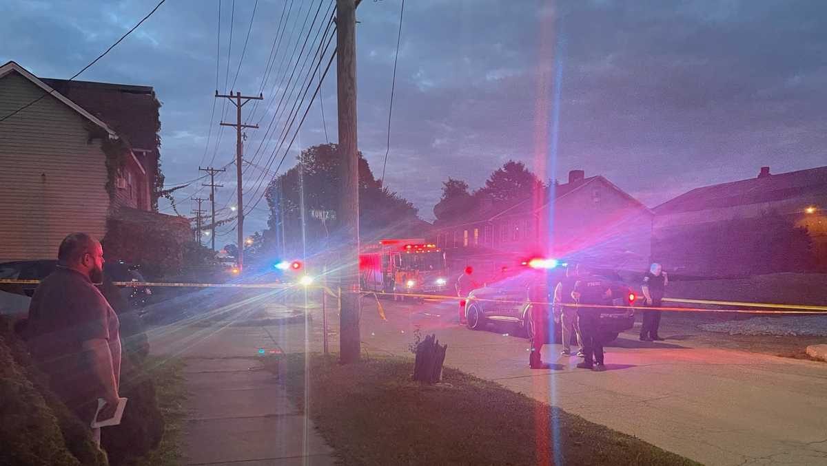 Child hit and killed by car in Harrison Township