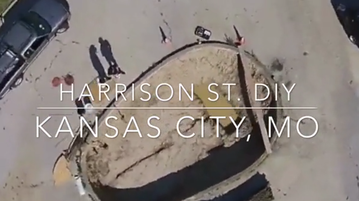 Group needs funds for DIY skate park in Kansas City