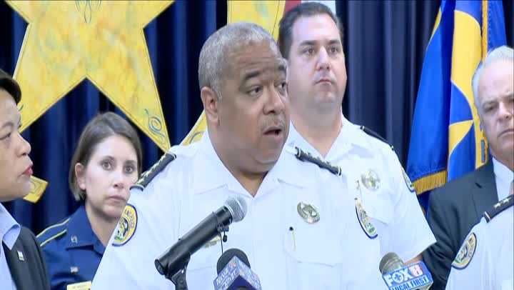 NOPD highlights crime-fighting efforts during summer that's seen ...