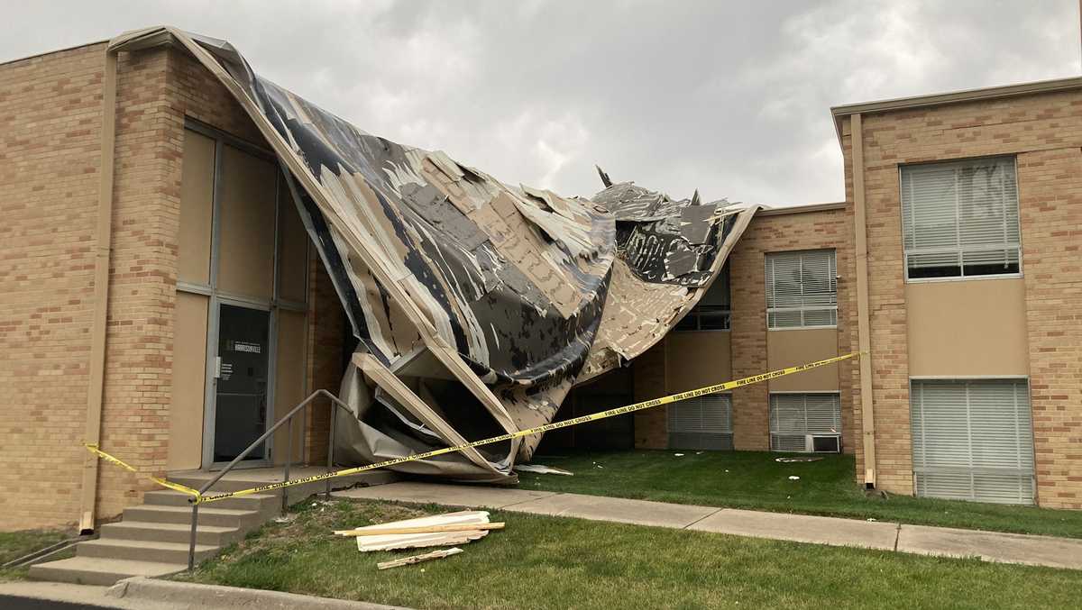 Kansas City Weather Thunderstorms With Damaging Winds Heavy Rain Push Through Kansas City Area Kansas City Weather Thunderstorms With Damaging Winds Heavy Rain Push Through Kansas City Area
