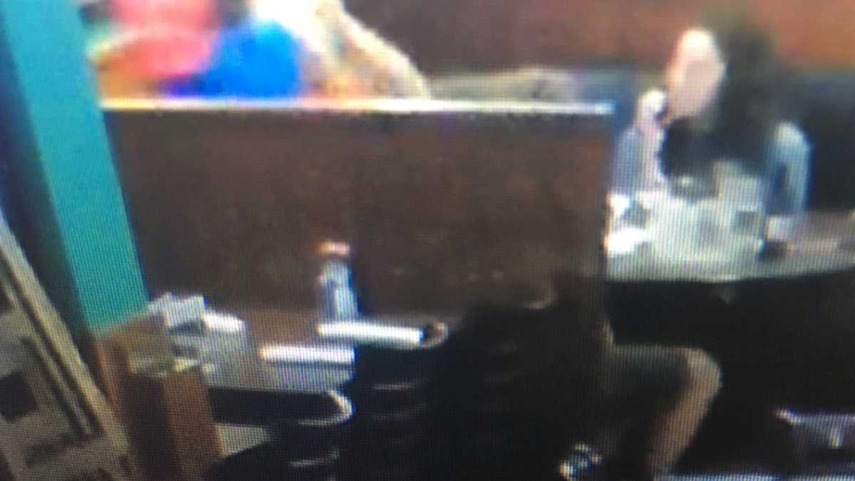 EXCLUSIVE Video shows Austin Harrouff fighting on night of attack