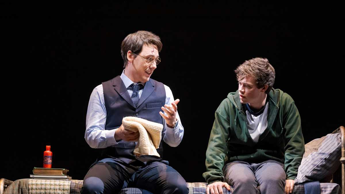 'Harry Potter and the Cursed Child' Broadway show brings magic to Central Florida