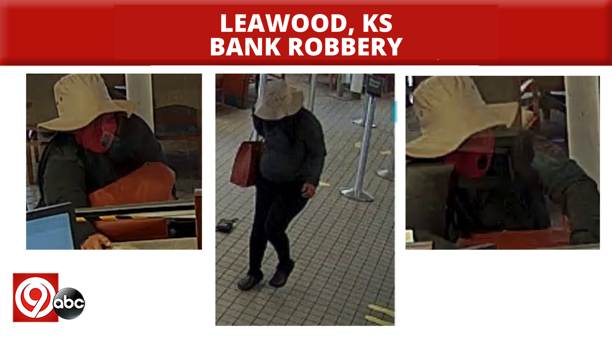 Leawood police confirm bank robbery at Leawood Wells Fargo