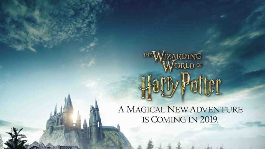 New coaster experience coming soon to Wizarding World of Harry Potter