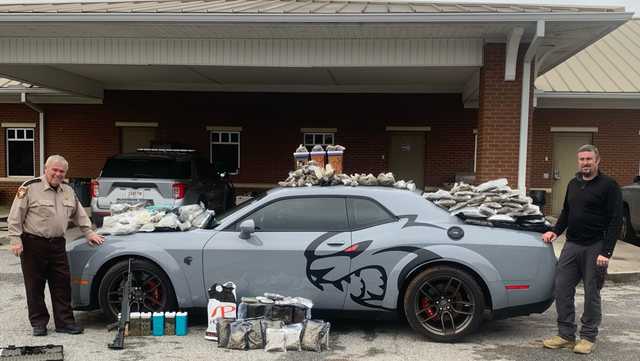 Georgia: Pot bust leads to seizure of car worth $100,000 - Vimarsana News