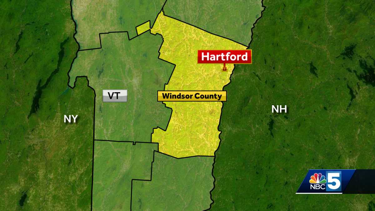 Woman dies after crash on I89 in Hartford