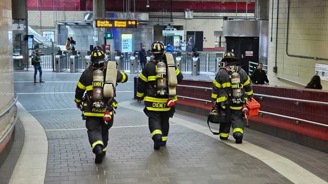 MBTA Red Line delays, Cambridge Fire Dept. investigates smoke - Vimarsana News