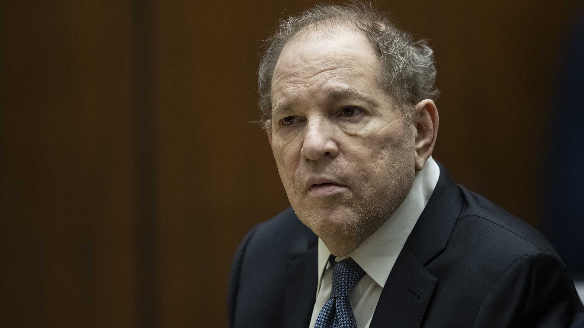 Harvey Weinstein won't be retried on rape, sex assault charges - Vimarsana News