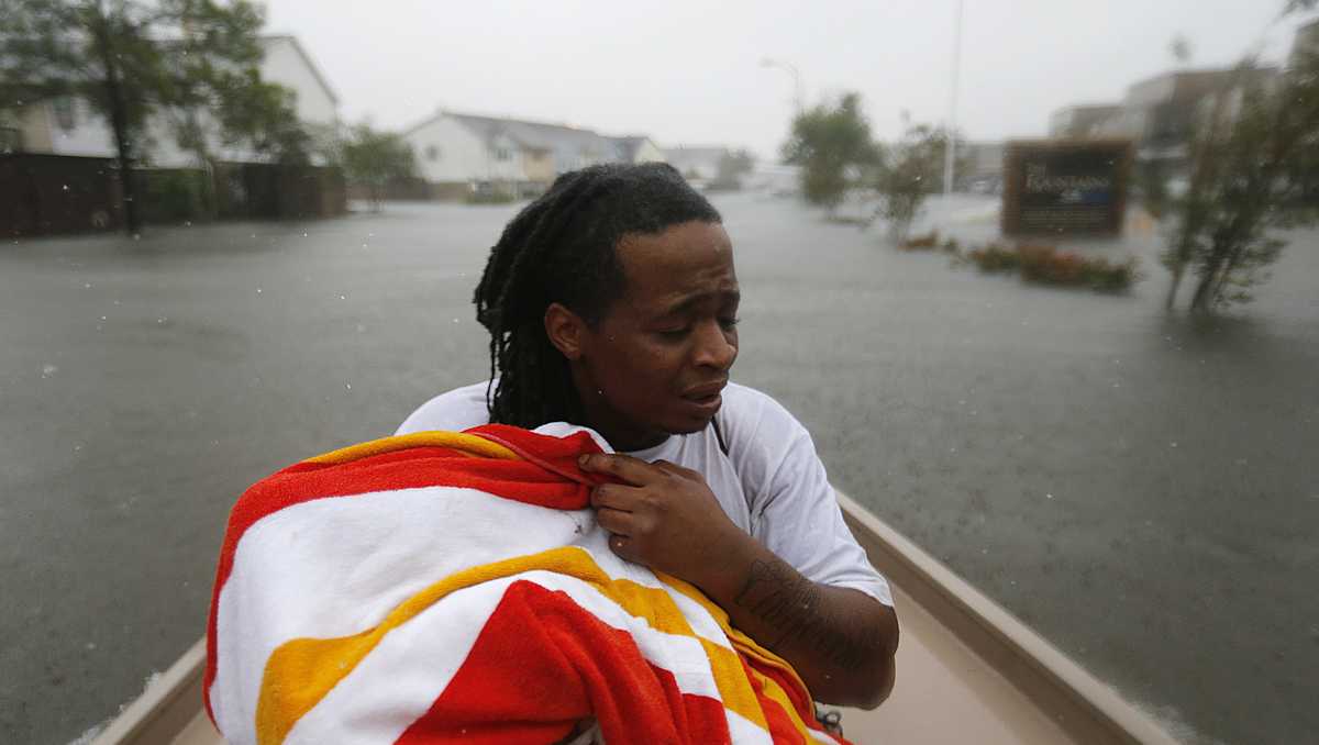 Photos Harvey continues to wreak havoc on Texas