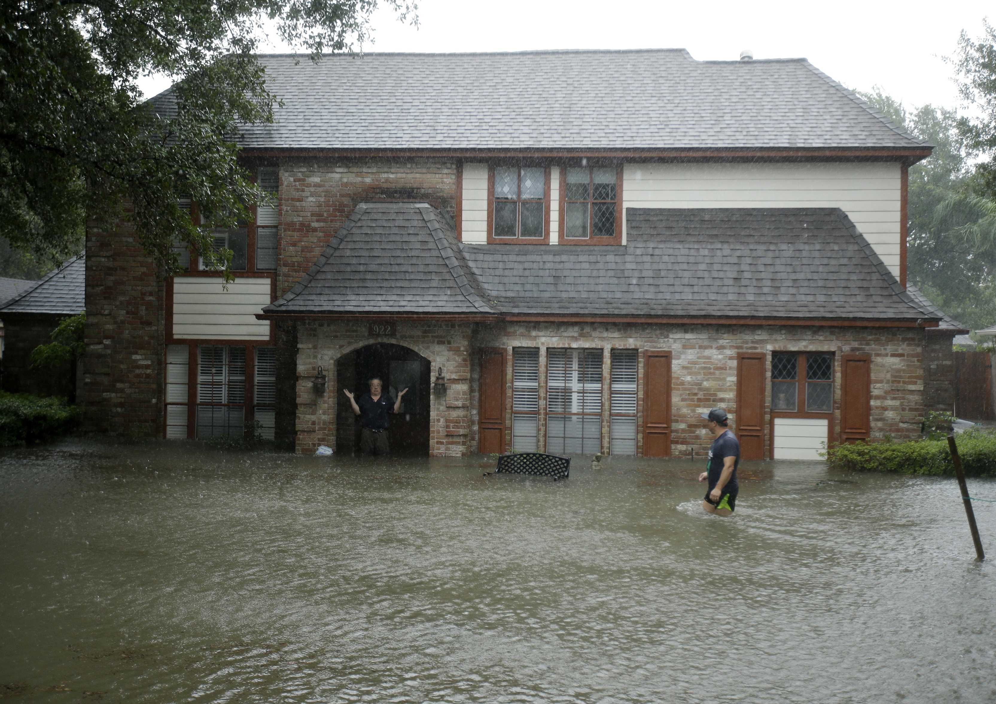 Photos: Harvey Continues To Wreak Havoc On Texas