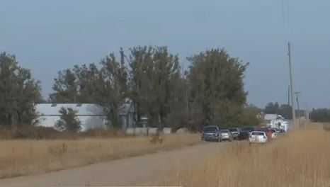 Authorities ID 3 Victims Found Dead At Rural Kansas Home