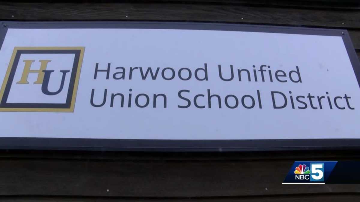 Harwood Unified Union School District considers school closure