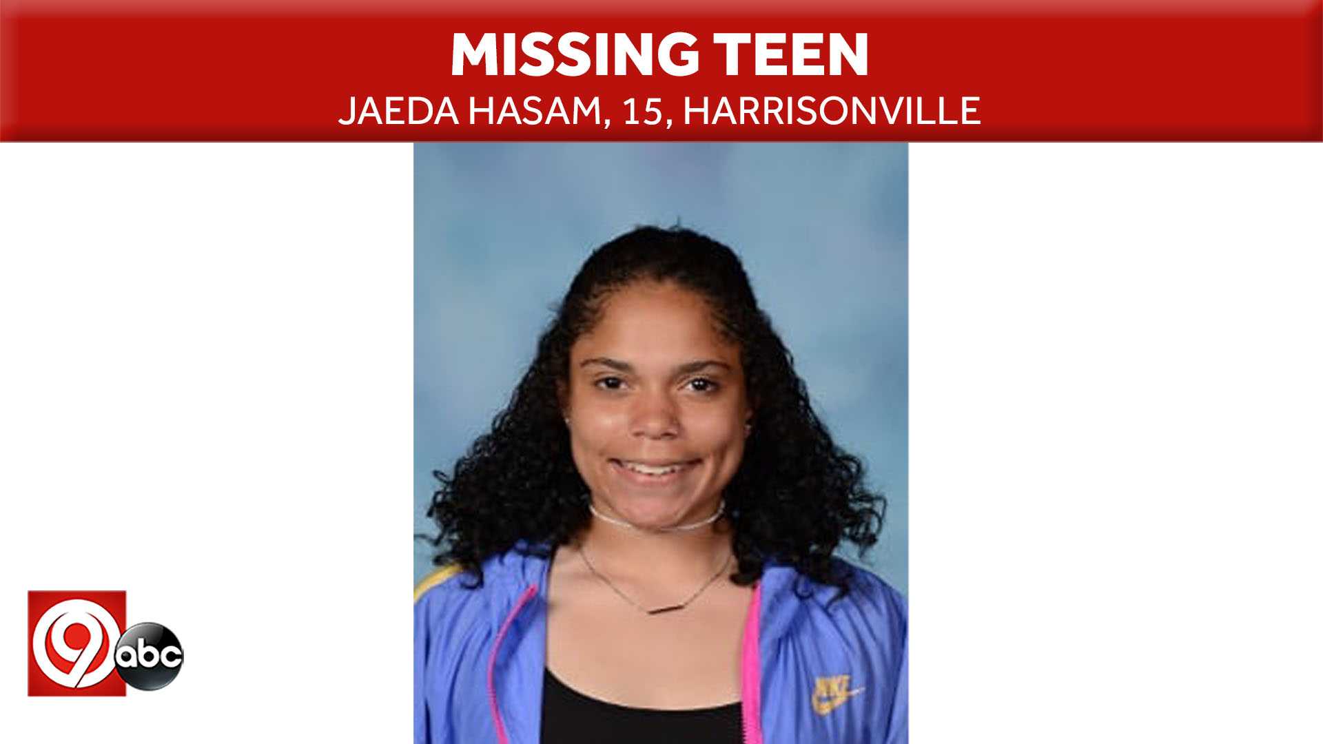 Harrisonville Police Locates Missing 16 Year Old Girl 4state News Mo Ar Ks Ok